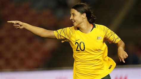 Matildas and Perth Glory superstar Sam Kerr fifth in the Ballon D’Or awards | The Advertiser