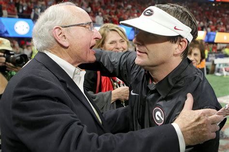 Why all 5 Georgia head football coaches since 1964 still reside in ...