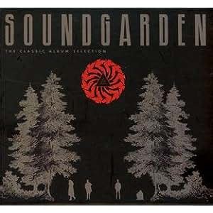 Soundgarden - 5 Classic Albums [5 CD][Explicit] - Amazon.com Music