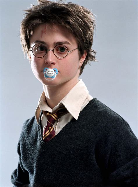 Baby Harry Potter by PreciousBunny on DeviantArt