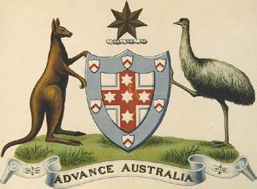 Australia (1908-1912) | Sourced Blazons Wiki | Fandom