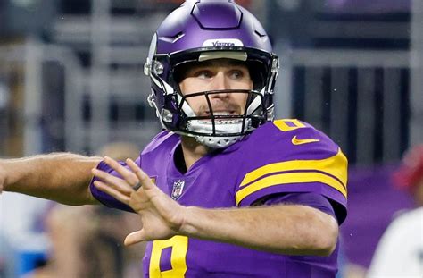 Kirk Cousins Finally Shows Up In Primetime - NFC North Report