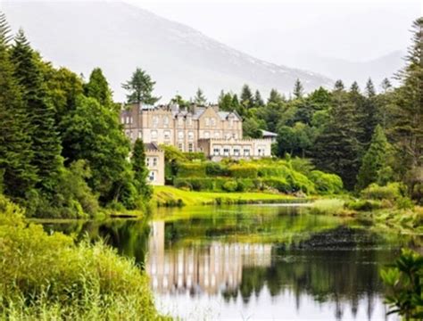 Ballynahinch Castle, Connemara (1036) | The Destination Company