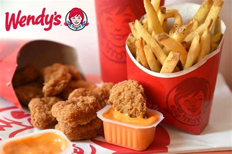 Wendy's: Dairy-Free Menu Items and Allergen Notes