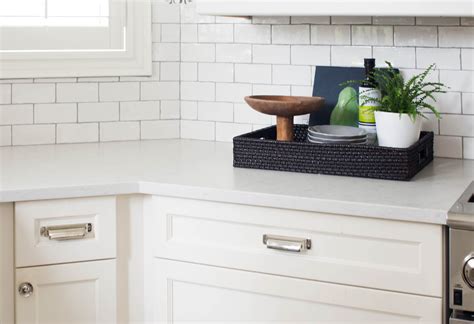 My Silestone Quartz Counter + Some Tips - Vanessa Francis Interior Design