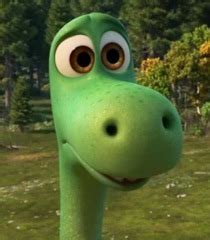 Voice Of Arlo - The Good Dinosaur | Behind The Voice Actors