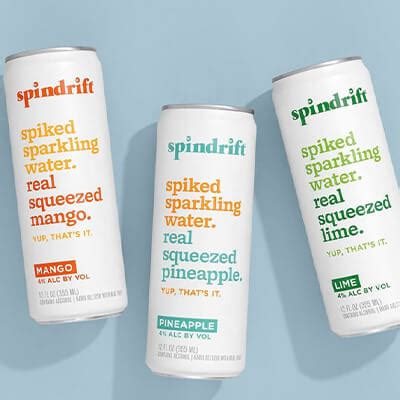 Spindrift Sparkling Water - Spindrift