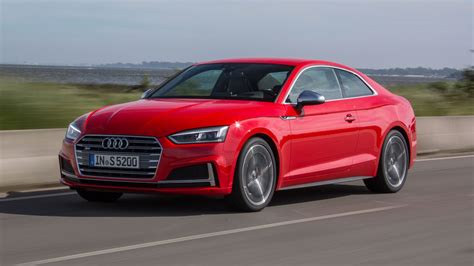 Review: the new 349bhp Audi S5 Coupe Reviews 2024 | Top Gear