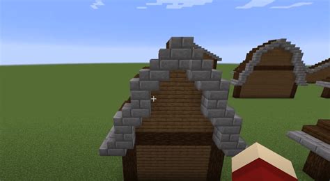 Your Quick Cheat Sheet On How To Build Minecraft Roofs - CodaKid