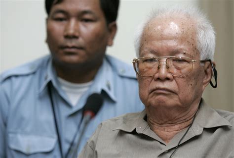 Cambodian Genocide Trial Restarts, Briefly - Newsweek