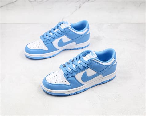 DUNK LOW "University Blue" X 2023 • SneakerDouble