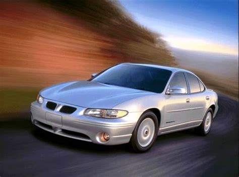 Used 2002 Pontiac Grand Prix SE Sedan 4D Pricing | Kelley Blue Book