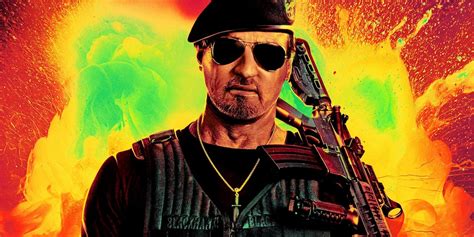 'The Expendables 4' - Stallone is Back in Explosive Red Band Trailer ...