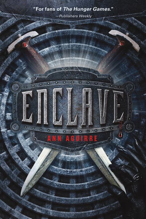 Enclave | Ann Aguirre | Macmillan