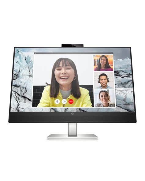 Buy HP M27 Webcam Monitor - Computer Monitor with Built-in 5MP Camera ...