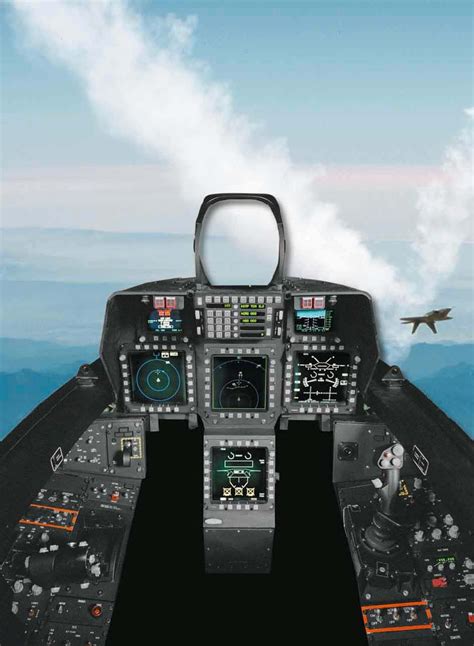 COOL IMAGES: f-22 raptor cockpit