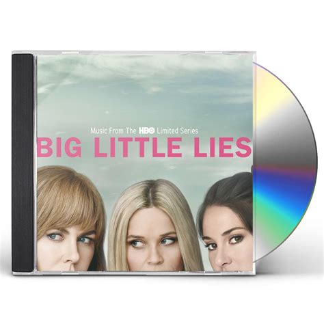 Various Artists – Big Little Lies: Soundtrack (CD) | MusicZone | Vinyl Records Cork | Vinyl ...