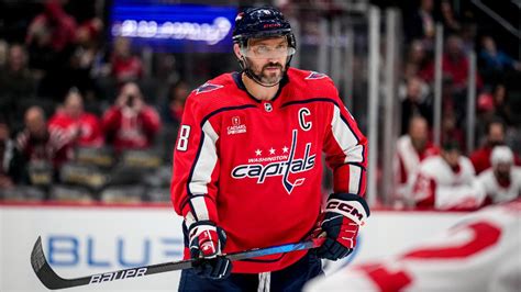 Alex Ovechkin Goals 2024 - Alfy Louisa