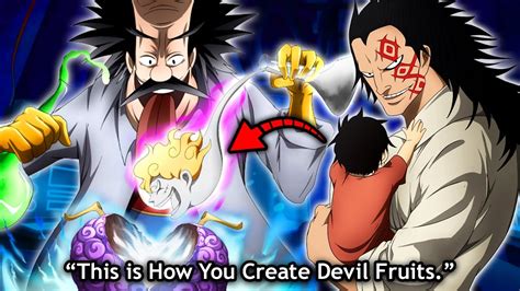 A NEW STRAW HAT! Vegapunk's Power Has REVEALED The ANSWER! How Are Devil Fruits Created? (ONE ...