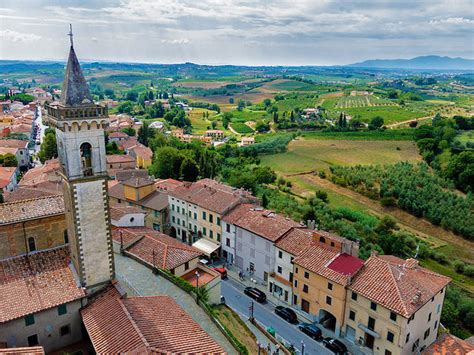 Vinci, the birthplace of Leonardo | Tuscany