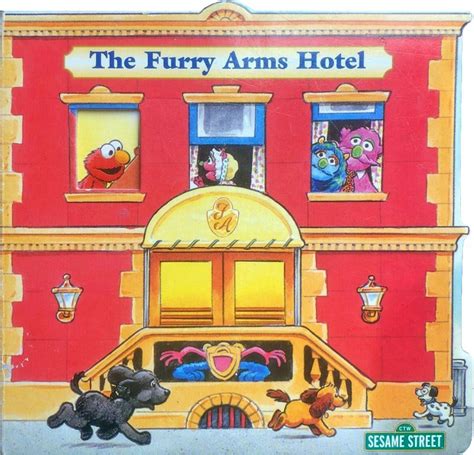 The Furry Arms Hotel (book) - Muppet Wiki