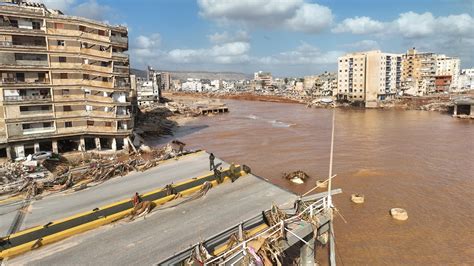 Unnatural Disaster: Photos of Devastation in Derna | TIME