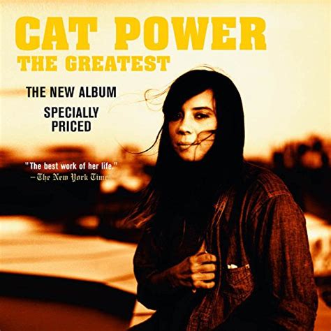 cat power CD Covers