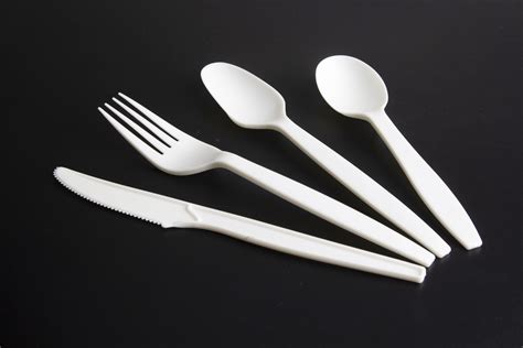 CPLA Cutlery - ABA Australasian Bioplastics Association