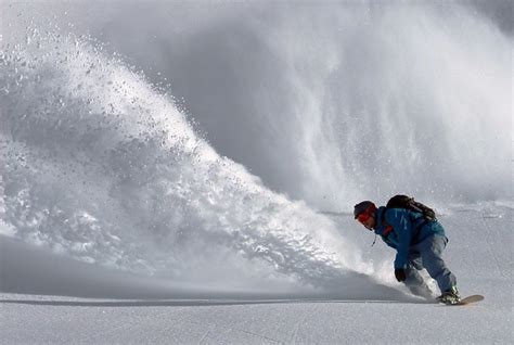 When Snow Becomes Deadly: How to Survive an Avalanche | USDA