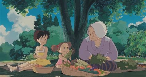 Studio Ghibli Stills - My Neighbor Totoro - 1920x1024 | Studio ghibli ...