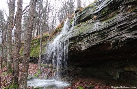 Top 5 Southern Illinois Waterfall Destinations