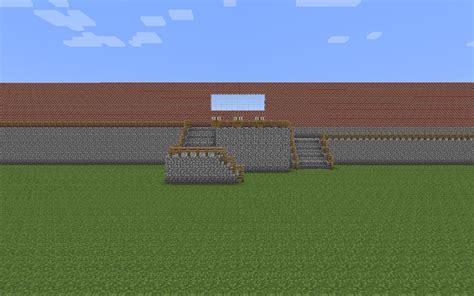 Sig Rogich Middle School Minecraft Map