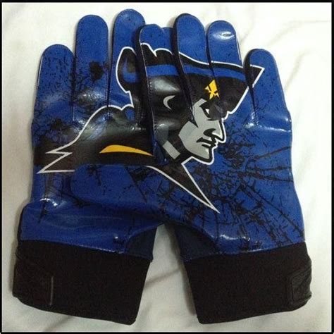 Custom football Gloves http://getglovesnow.com/product-category ...