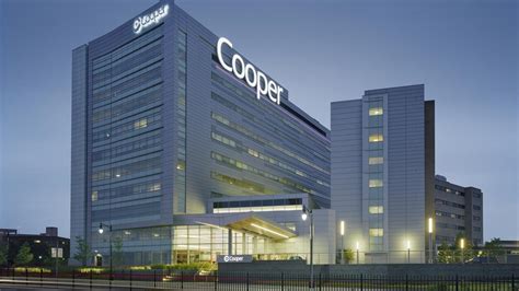 Cooper Health System reports $130M operating profit in 2022 ...