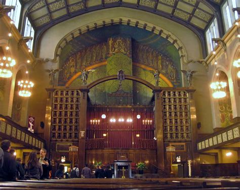 Second Presbyterian Church (Interior) | The interior of the … | Flickr