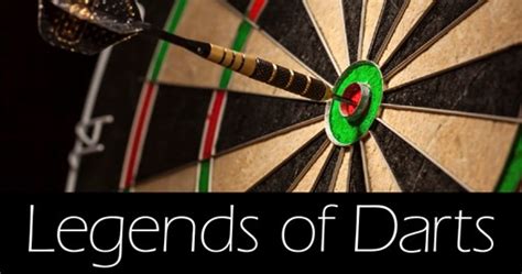 Legends Of Darts