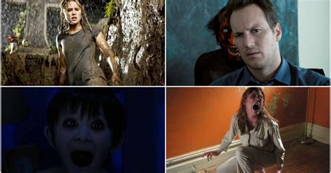 Scariest Pg 13 Horror Movies