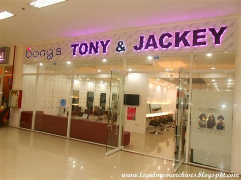 Legal Mom Archives: Tony and Jackey Salon Makeover