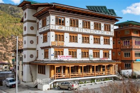 Hotel Bhutan in Thimphu | 3 Stars Hotels in Thimphu | City Center Hotels