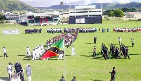 St.Kitts-Nevis Government Curtails Independence Celebrations - CNW Network