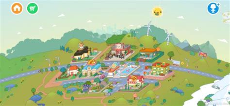 The wonders of Toca Life world gameplay adventure