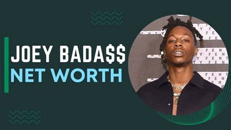 Joey Badass Net Worth 2022: How Much Does He Make in a Year? | Keeperfacts