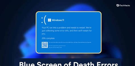 Blue Screen of Death Archives - iTech Hacks