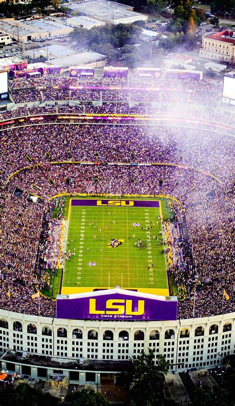 LSU Tigers Football Tickets - 2022 LSU Games | SeatGeek