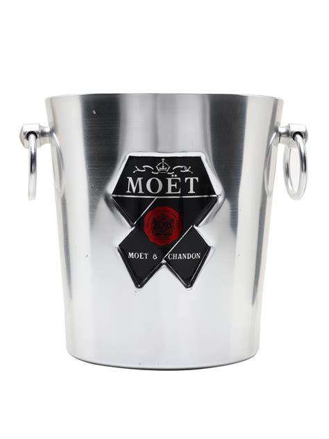 Moet & Chandon Ice Bucket - Lot 79222 - Buy/Sell Memorabilia Online