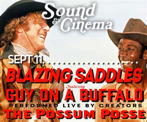 Blazing Saddles Quotes. QuotesGram