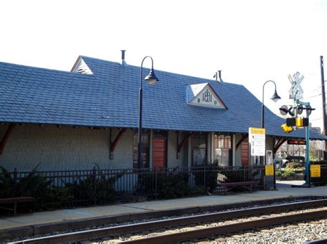 Check out these historic train stations in the Washington region – Greater Greater Washington