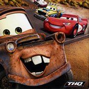 Cars: Mater-National Championship