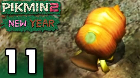 Pikmin 2 New Year - Walkthrough - Day 7 - YouTube