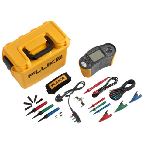 Fluke 1664FC Multifunction Tester - The Calibration Centre